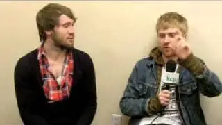 KCSU Interviews Jukebox The Ghost