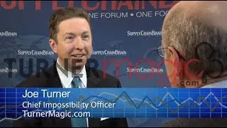 Atlanta Motivational Speaker: Magic, Management, and Logistics | via SupplyChainBrain.com