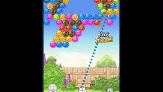 Simon's Cat Pop Time Level 424 - NO BOOSTERS 😺 | SKILLGAMING ✔️