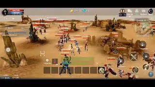 Cabal M: PH-VN Sever First day Testing game