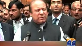 Foreign Exchange reserves of the country Increased: PM Nawaz-27 Oct 2014