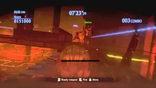 Sectus makes RE6 mercs AMAZING!!