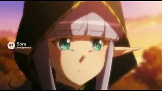 Приключения Эльфийки (Sora 2)