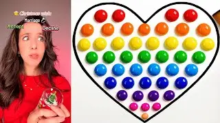 *60 Minutes* 🎨 Text To Speech 🎨 ASMR Satisfying Art || @Amara Chehade || POVs Tiktok Compilations