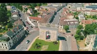 Film Châlons-en-Champagne - Réinventer le centre ville