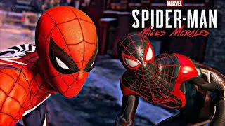 The Last Moment is Live Spiderman 2 Fight with Gangstar to stop Crime