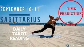 SAGITTARIUS - 