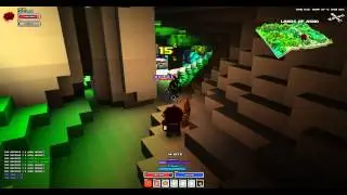 Cube World: episode 2 - Ore farming part 2