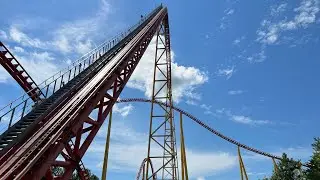 Top 25 Coasters (2022)