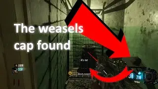 Weasels hat found in Revelations!!!