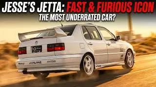 ICON SERIES: Jesse&rsquo;s Jetta The Most Underrated Car in Fast & Furious