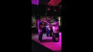 Akashic Moves Bellydance The Fates Halloween 2019 Global Caravan Tribal Belly Dance
