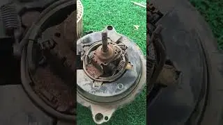 Mahindra Scorpio AC blower repair
