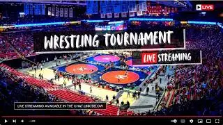 WSWA Bigfoots Freedom Bash - Wrestling Tournaments LIVE
