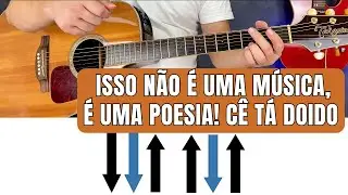 Como Tocar AMAR SEUS DEFEITOS (Mudar Pra Qu&ecirc;) Aula de viol&atilde;o F&aacute;cil