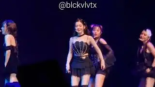 230530 Red Velvet 4th Concert R to V in Amsterdam Bad Boy + Psycho ULTRA HD fancam.