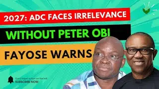 Nigeria Today: Rivers Crisis, ADC 2027 Debate, Fuel Price War & Rent Hikes | LIVE