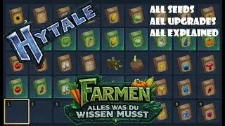 Hytale Farming Guide | Alles was du wissen musst!!