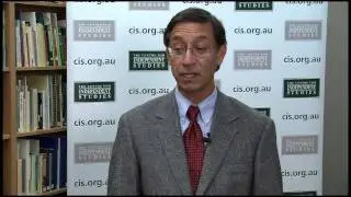 Oliver Marc Hartwich: the Economics of Religion