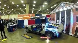 Dallas Comic Con 2014