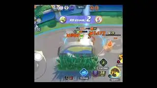 Criminal Rotom steal | Pokemon Unite