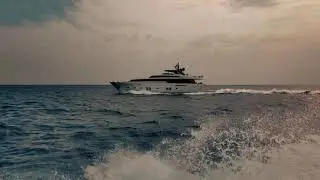 Malta | Cabin Cruiser | Drone shots| SunSeeker | Areal Photography| Mediterranean Beauty|