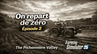 On développe la ferme pas à pas 🚜 | Épisode 2 (Résumé du stream)