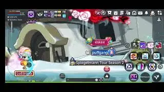 Master of Crimson Set | Maplestory M