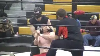 Tyler Creed vs Azariah vs Aiden Pierce  | SWA Boiling Point '22 |
