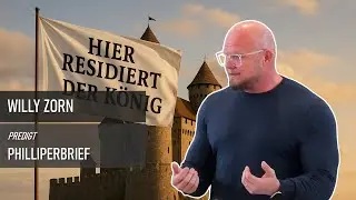 #009 Phil 1,3-11: Bausteine der Freude I Teil 3 (Willy Zorn)