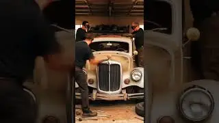 Car restoration #carrestorationproject