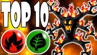 Top 10 New Dual Types for Pokemon Sun and Moon and Gen 7