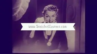 Sinister Essence Commercial