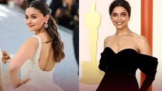 Deepika Padukone SHUTS DOWN Trolls Calling Her 'Insecure' Before Alia Bhatt's MET Debut #aliabhatt 🥰