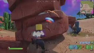 Fortnite MARSHA TOASTED SKIN PS5 gameplay #newskin #PS5 #fortnite #NewGamePlay
