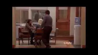 Ron Swanson's fear of Tammy One (Parks and Rec)