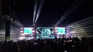 Mantis Live at Lost Lands Music Festival 2018 Preparty Thursday 