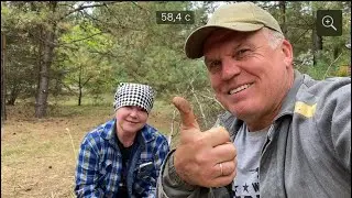 Этот поиск Грибов 🍄‍🟫останется в памяти навсегда! Просто нужно верить в чудеса! Мечты сбываются!