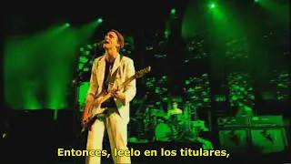 Travis - The Beautiful Occupation (Subtitulada al español) | Traducida