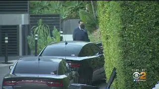 One Man Killed, 4 Wounded In Shootout During Robbery Outside Hollywood Hills Home Of Fashion Nova CE