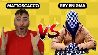 SFIDO @ReyEnigma !!