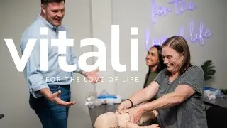 Vitali Partners  Overview - For the Love of Life!