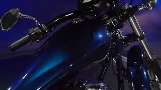 2020 Honda Fury