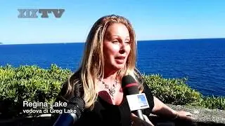 Zoagli: cittadinanza onoraria a Greg Lake
