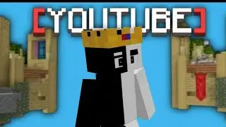 I'm Playing Hive Bedwars 