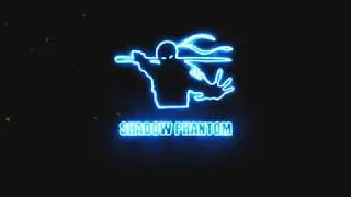 Shadow Phantom Logo Animation
