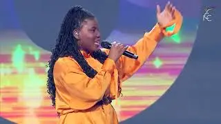 J&Eacute;SUS&nbsp;TU&nbsp;ES&nbsp;CAPABLE | Impact Gospel Choir - Marianne GAVI
