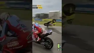Front flips on a MotoGP circuit | MotoGP 24