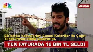Telefon Faturası 16 Bin TL Geldi 📱 - R&ouml;portaj Adam