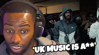 The UK Music Scene Is Really Bad....